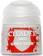 Gray Seer Base Paint